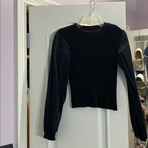 Black top